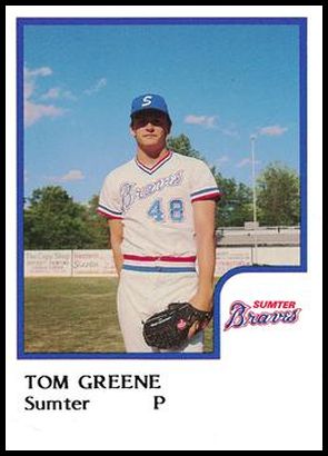 7 Tommy Greene